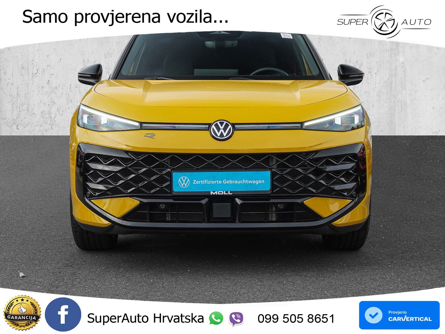 Volkswagen T-Roc 1.5 eTSI (150 KS)  DSG R-Line LED+GR SJED+ACC
