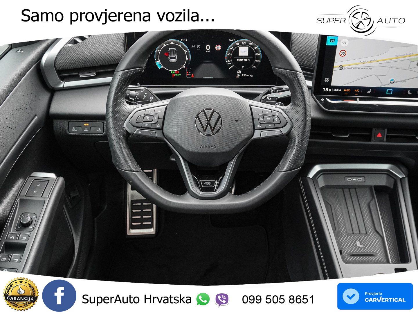 Volkswagen T-Roc 1.5 eTSI (150 KS)  DSG R-Line LED+GR SJED+ACC