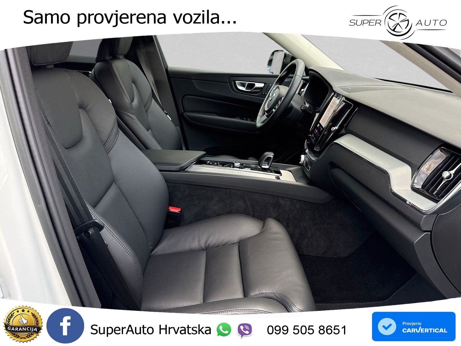 Volvo XC60 B4 Diesel AWD Geartronic LED+GR SJED+ACC