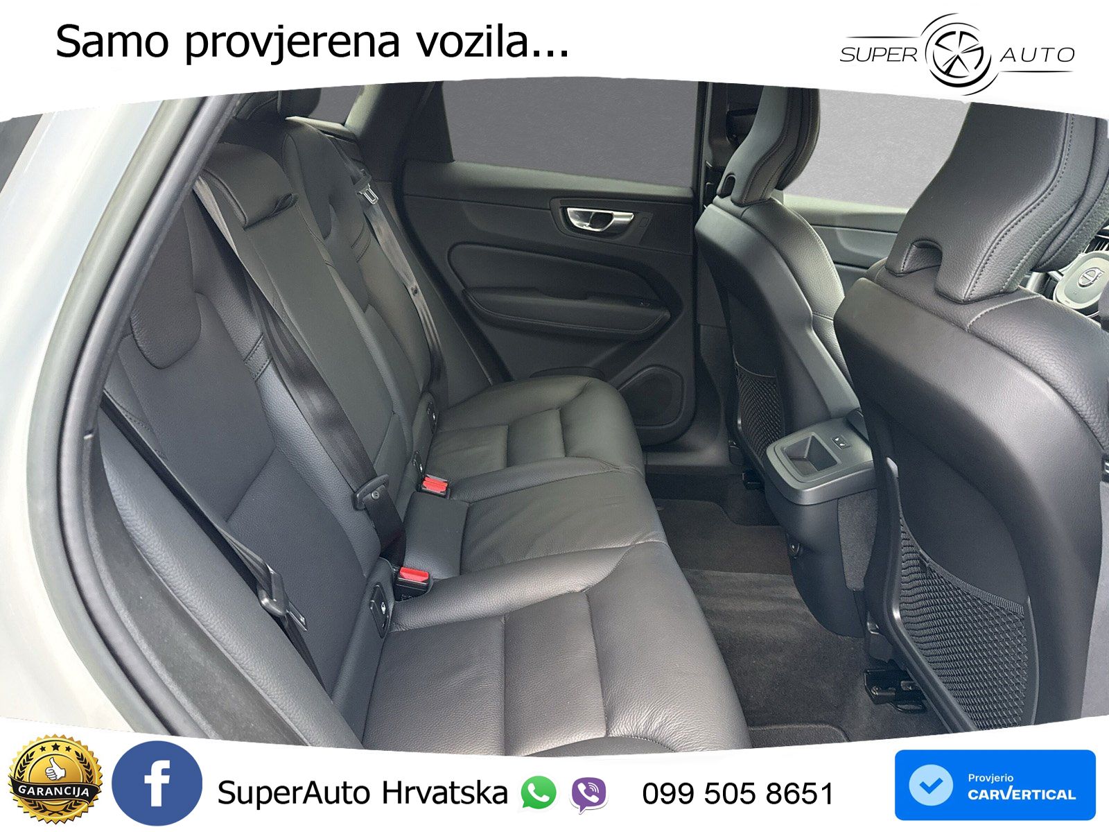 Volvo XC60 B4 Diesel AWD Geartronic LED+GR SJED+ACC