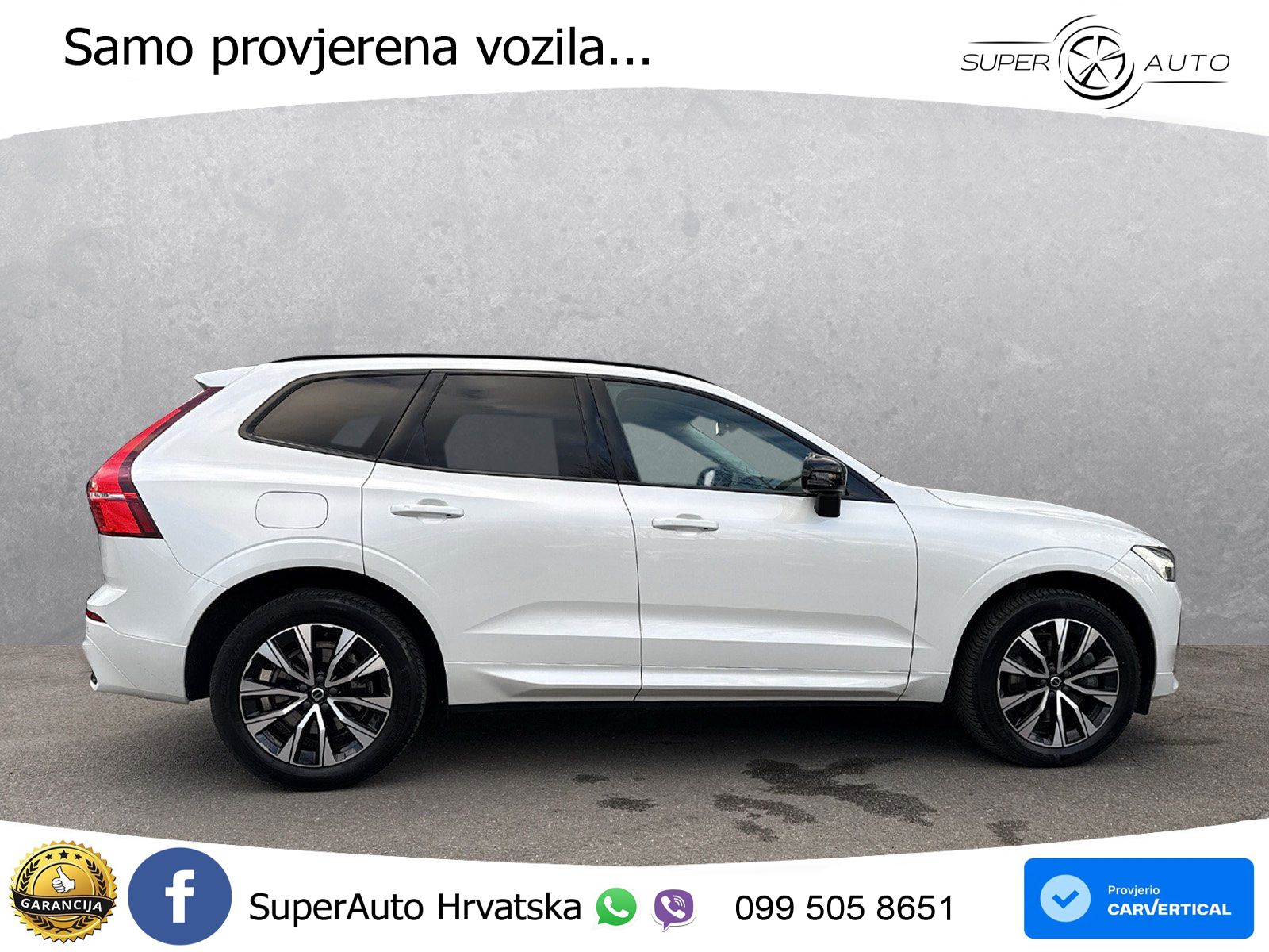 Volvo XC60 B4 Diesel AWD Geartronic LED+GR SJED+ACC