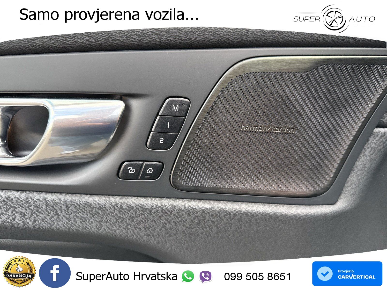 Volvo XC60 B4 Diesel AWD Geartronic LED+GR SJED+ACC