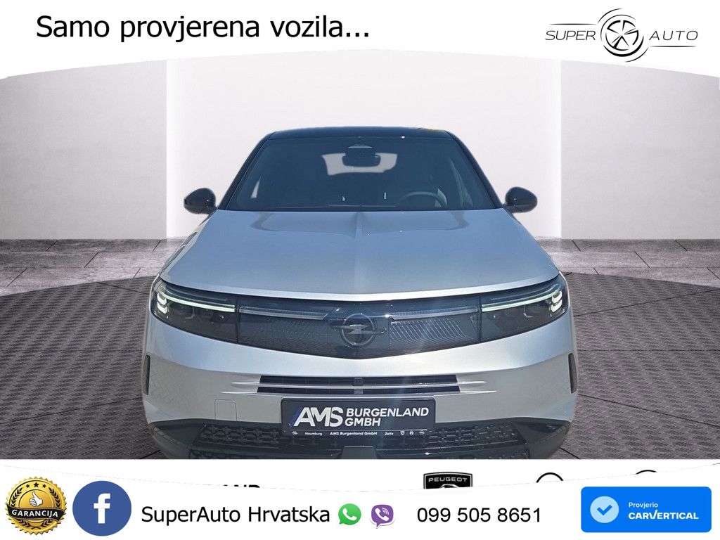 Opel Grandland 1.2 Turbo (145 KS) Hybrid eDCT GS