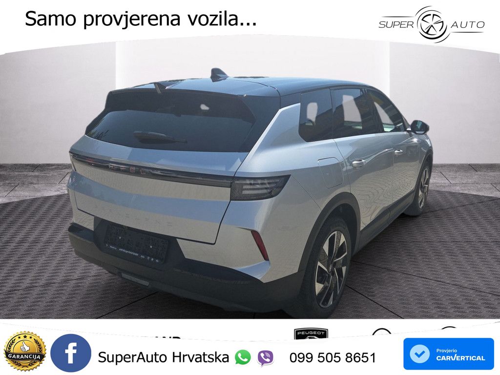 Opel Grandland 1.2 Turbo (145 KS) Hybrid eDCT GS