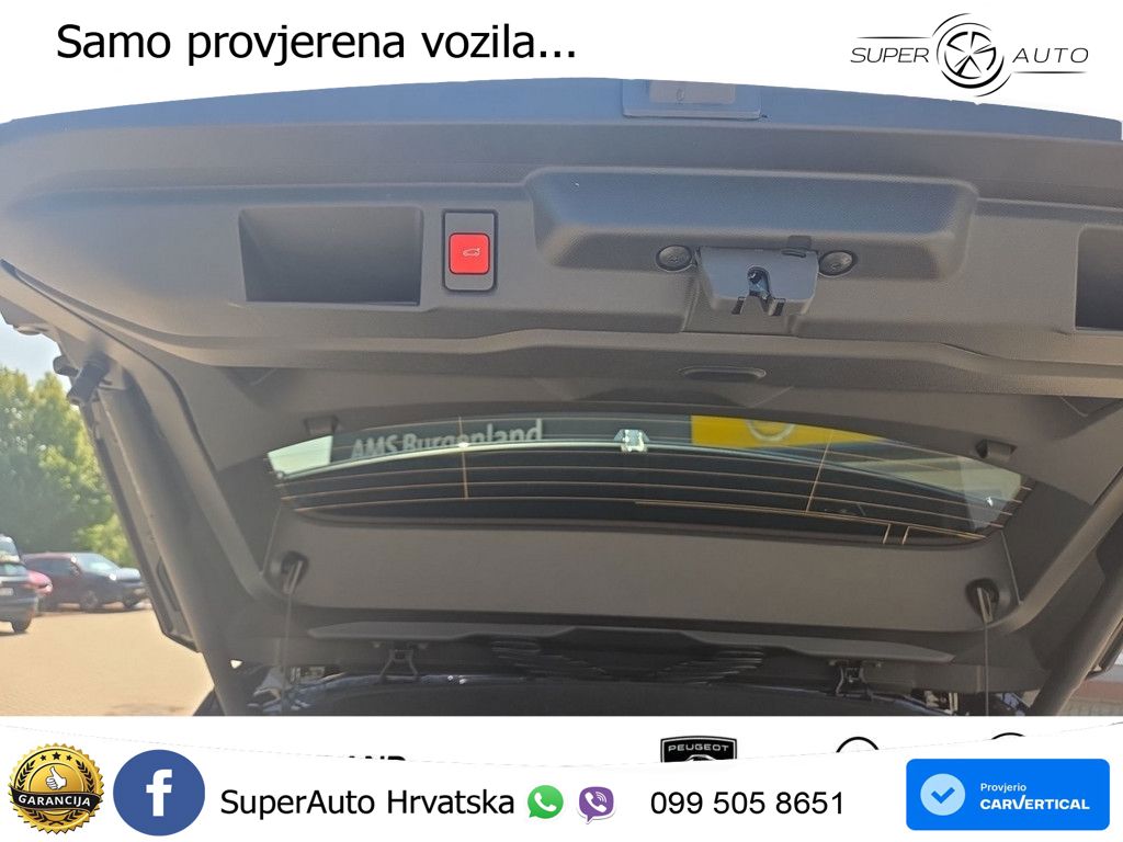 Opel Grandland 1.2 Turbo (145 KS) Hybrid eDCT GS