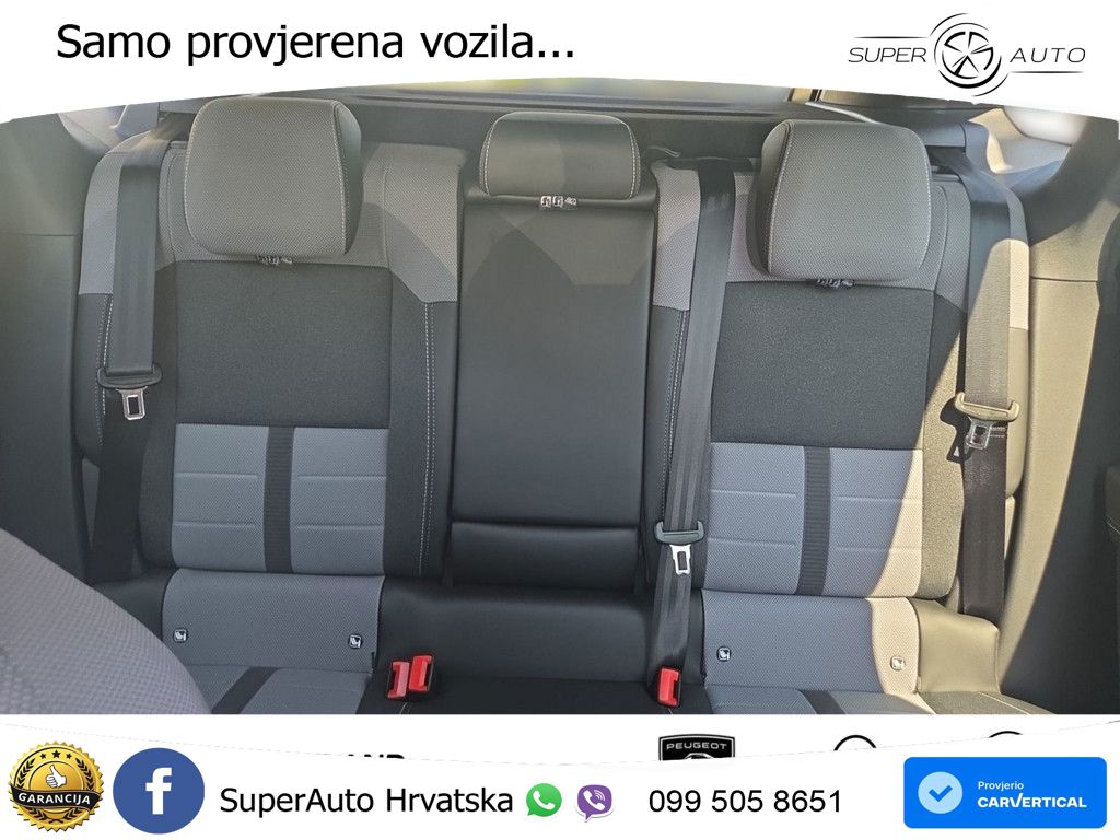 Opel Grandland 1.2 Turbo (145 KS) Hybrid eDCT GS