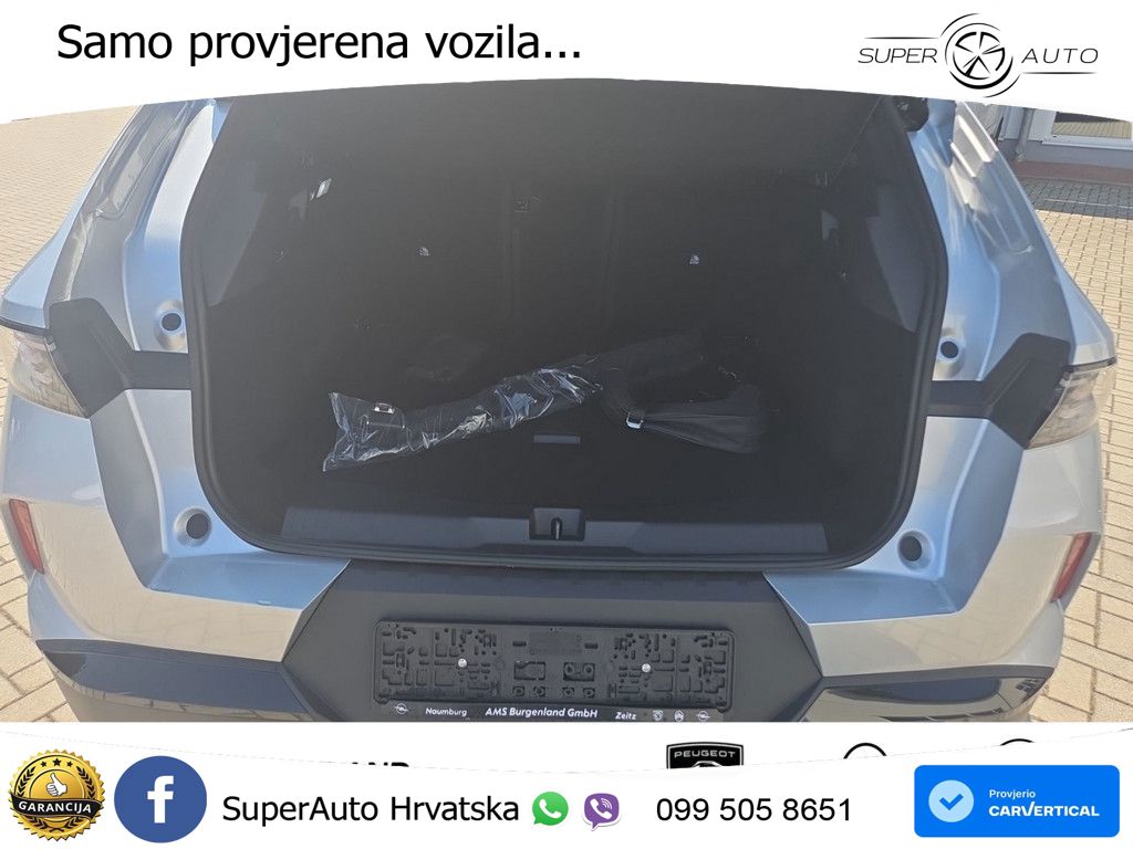 Opel Grandland 1.2 Turbo (145 KS) Hybrid eDCT GS
