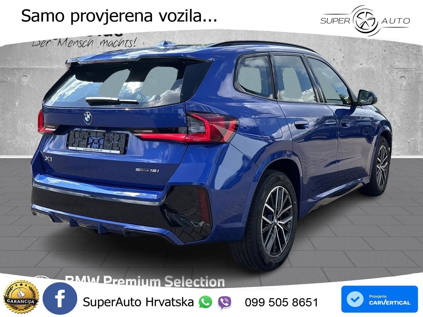 BMW X1 18i (136 KS) sDrive Steptronic