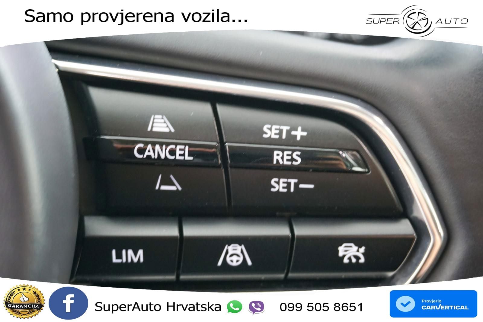 Mazda CX-60 2.5 e-Skyactiv (328 KS) AWD Automatic LED+GR SJED+ACC