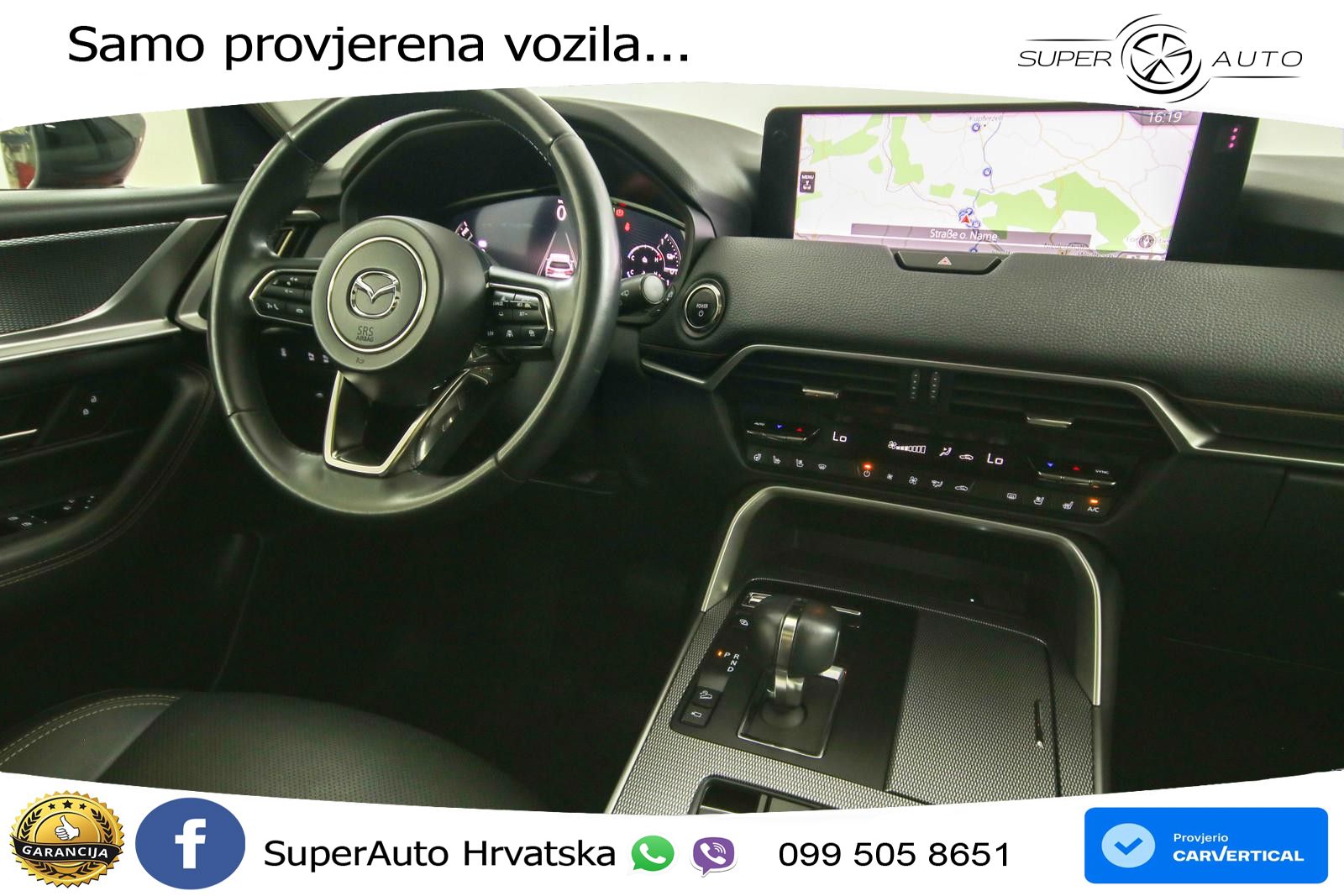 Mazda CX-60 2.5 e-Skyactiv (328 KS) AWD Automatic LED+GR SJED+ACC