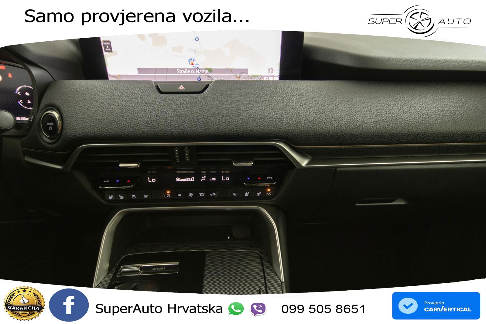 Mazda CX-60 2.5 e-Skyactiv (328 KS) AWD Automatic LED+GR SJED+ACC