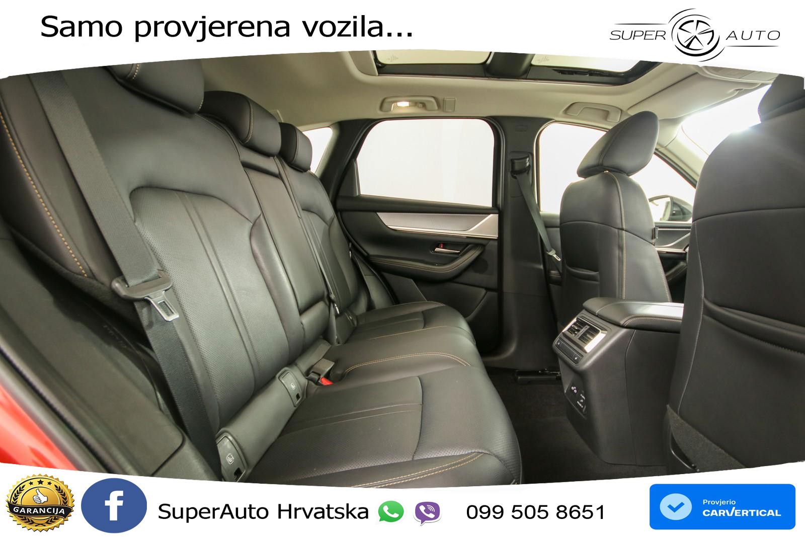Mazda CX-60 2.5 e-Skyactiv (328 KS) AWD Automatic LED+GR SJED+ACC