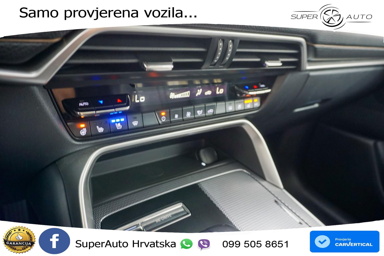 Mazda CX-60 2.5 e-Skyactiv (328 KS) AWD Automatic LED+GR SJED+ACC