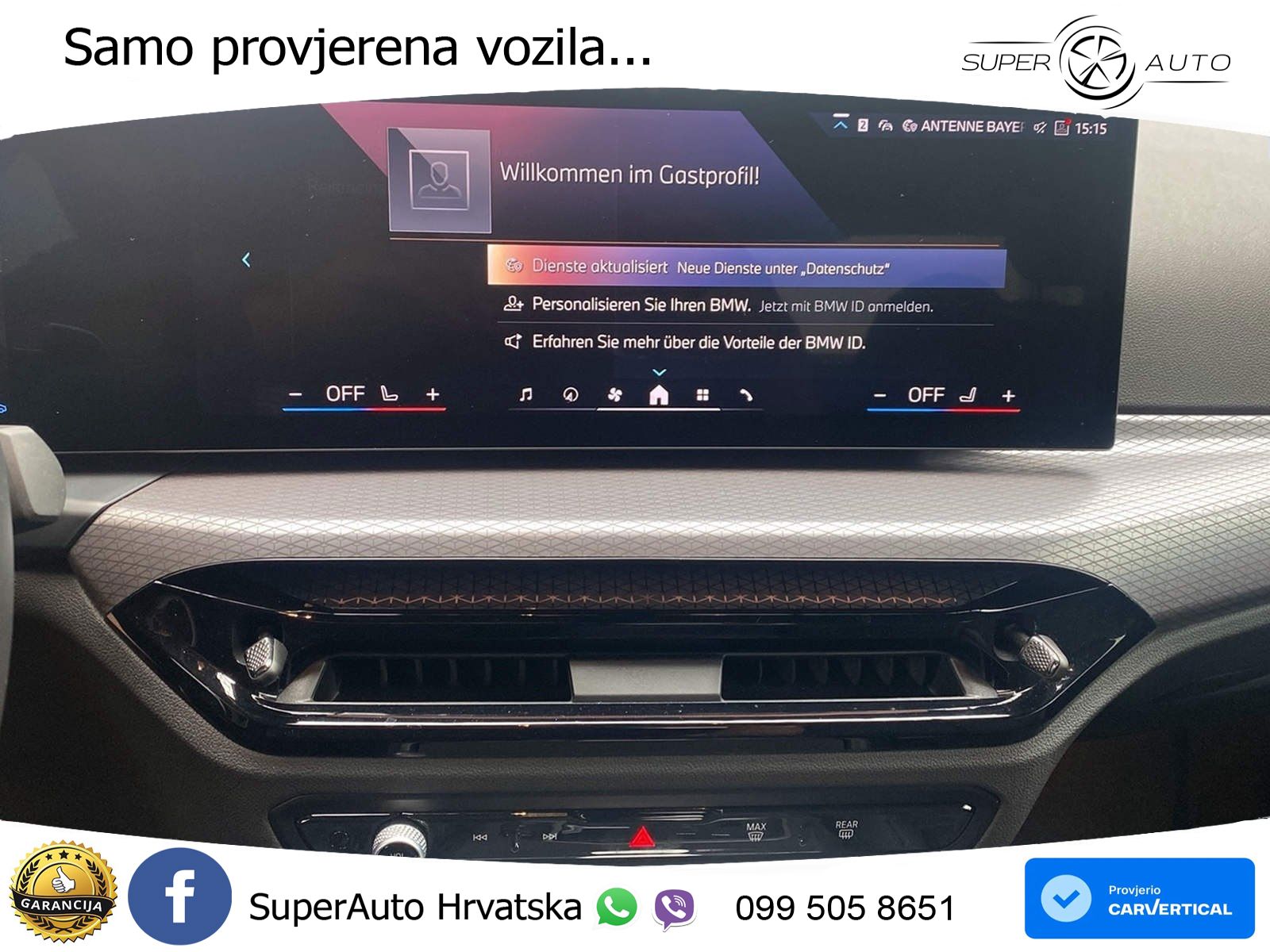 BMW 320i (184 KS) Steptronic M Sport