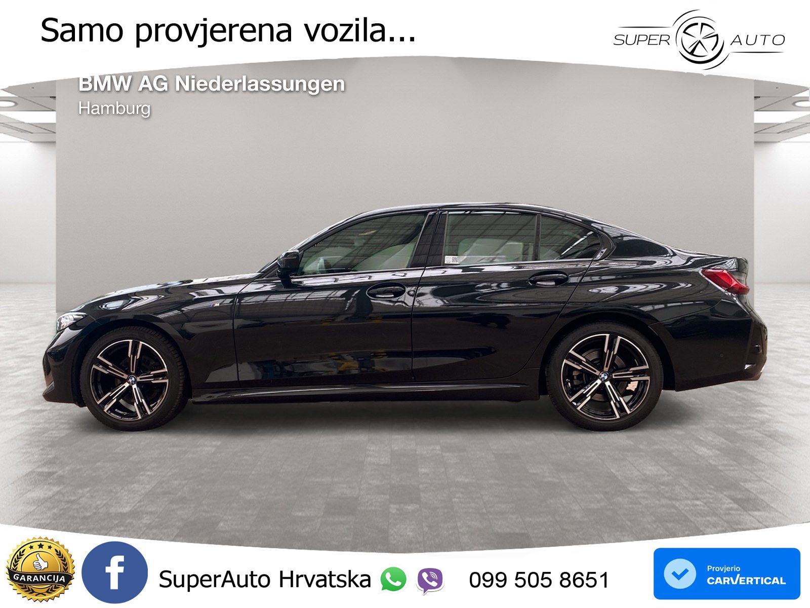 BMW 320i (184 KS) Steptronic M Sport