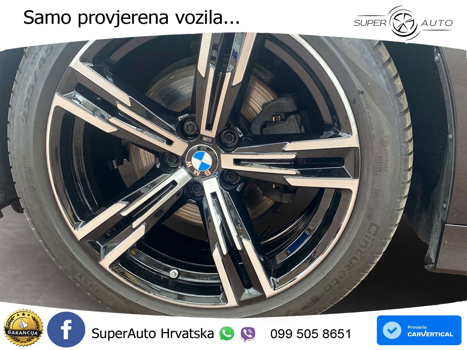 BMW 320i (184 KS) Steptronic M Sport