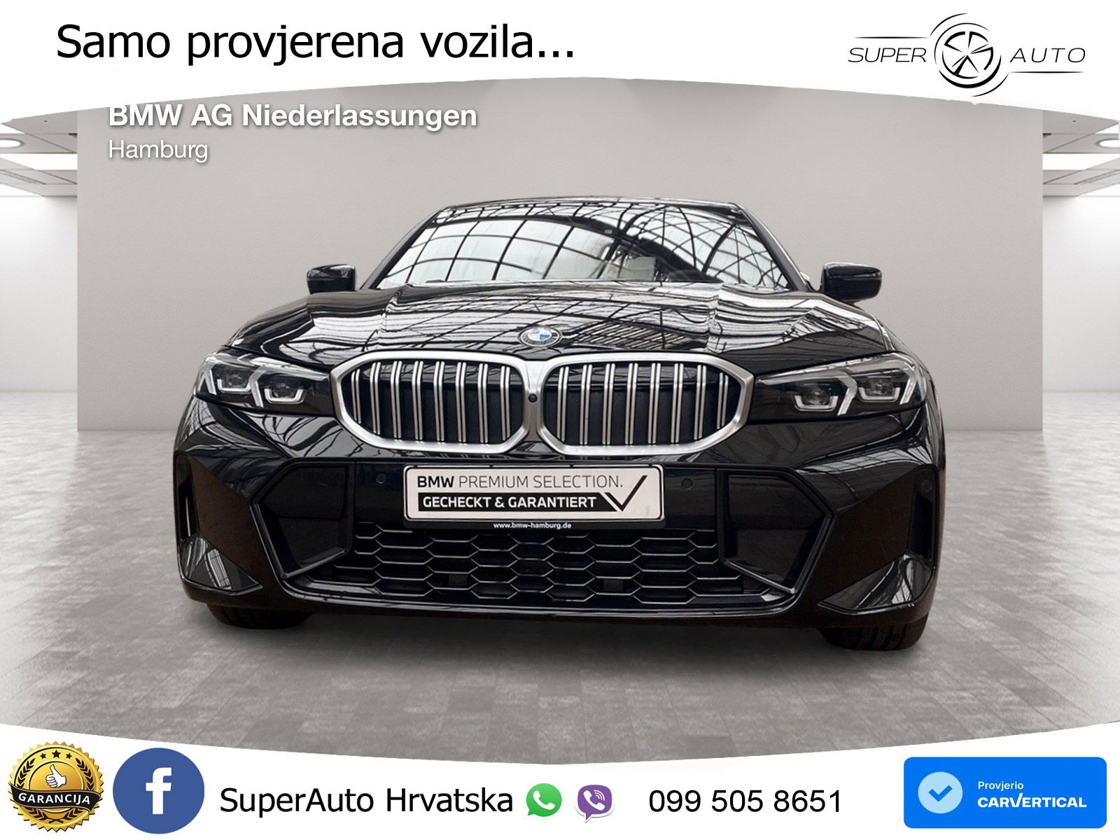 BMW 320i (184 KS) Steptronic M Sport
