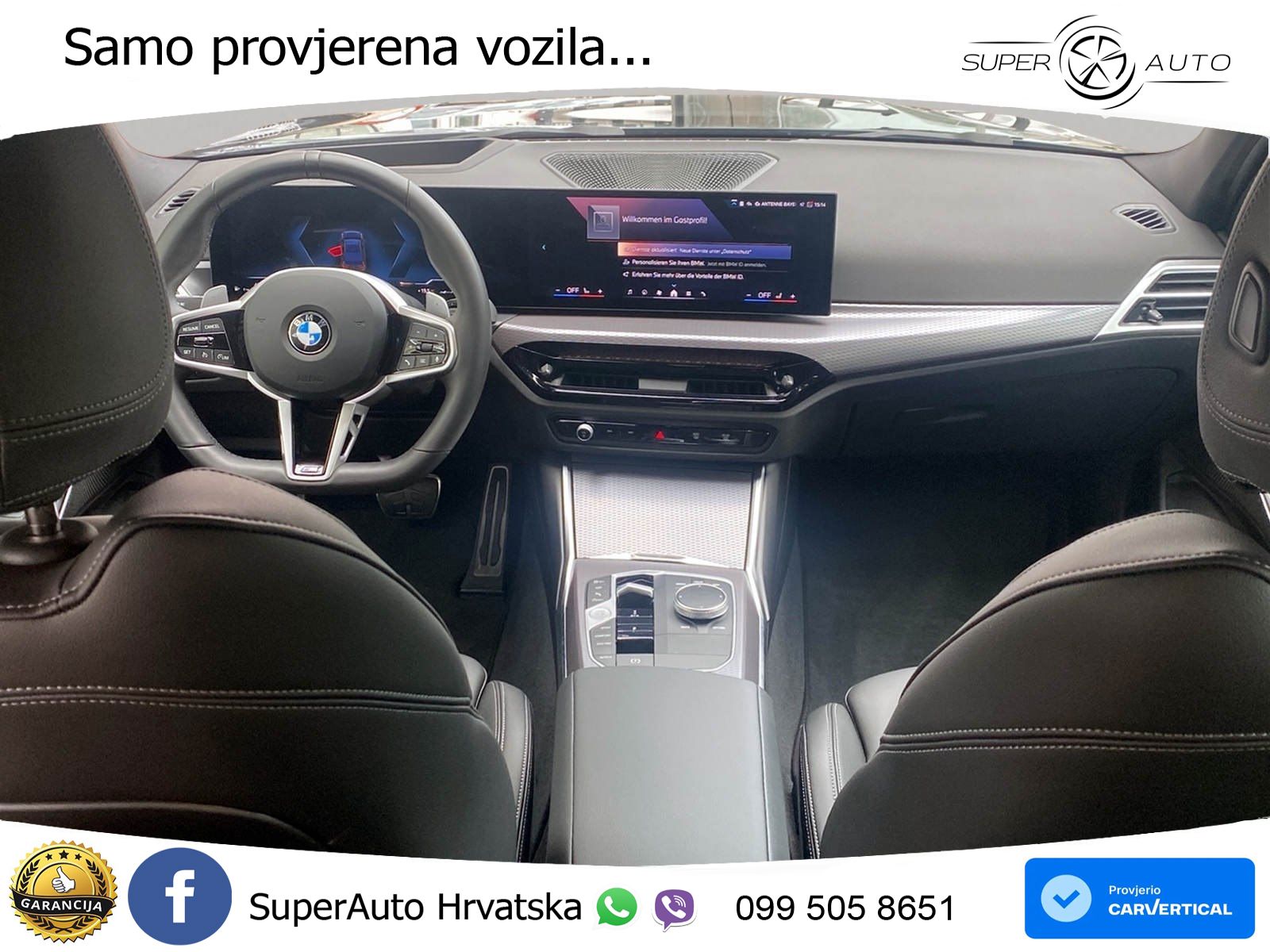 BMW 320i (184 KS) Steptronic M Sport