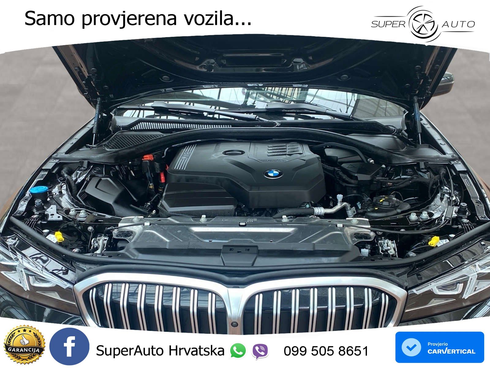 BMW 320i (184 KS) Steptronic M Sport