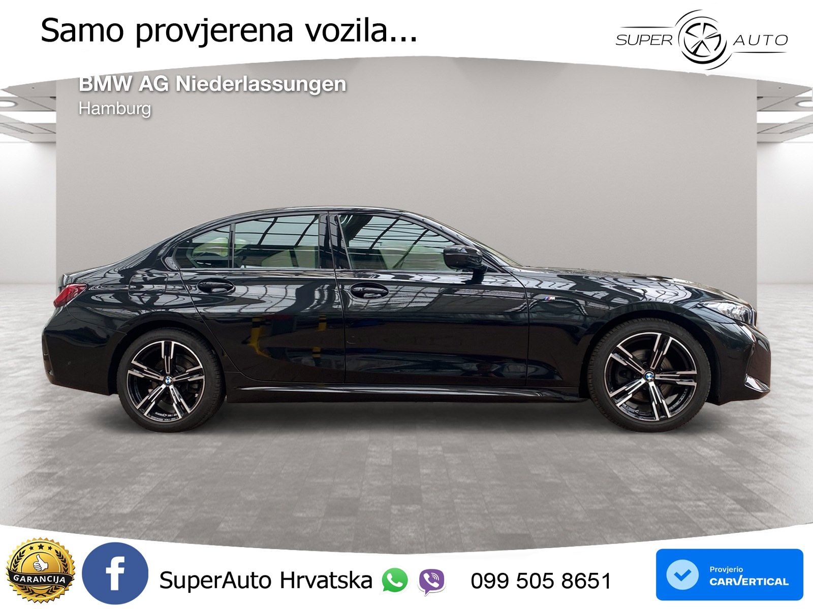 BMW 320i (184 KS) Steptronic M Sport
