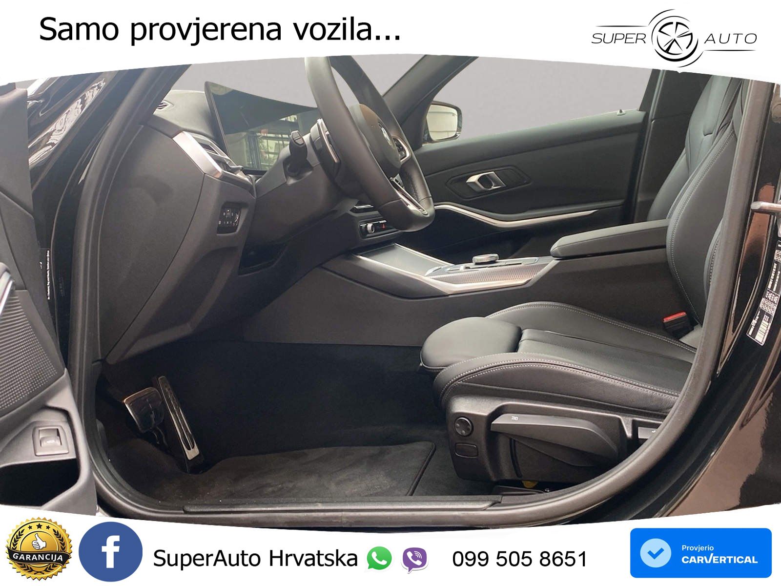 BMW 320i (184 KS) Steptronic M Sport