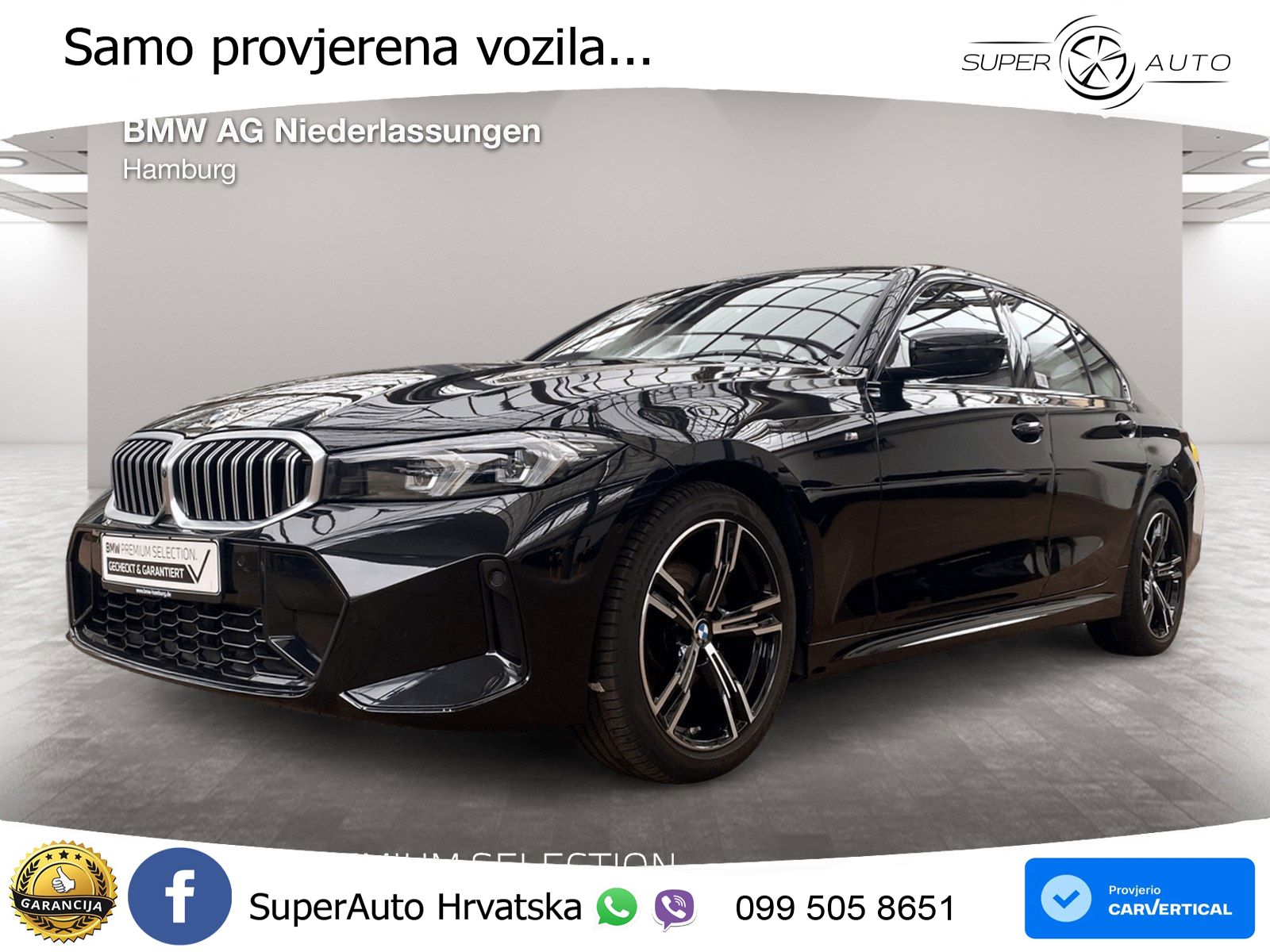 BMW 320i (184 KS) Steptronic M Sport