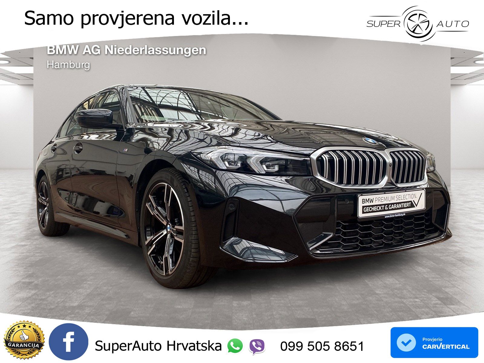 BMW 320i (184 KS) Steptronic M Sport