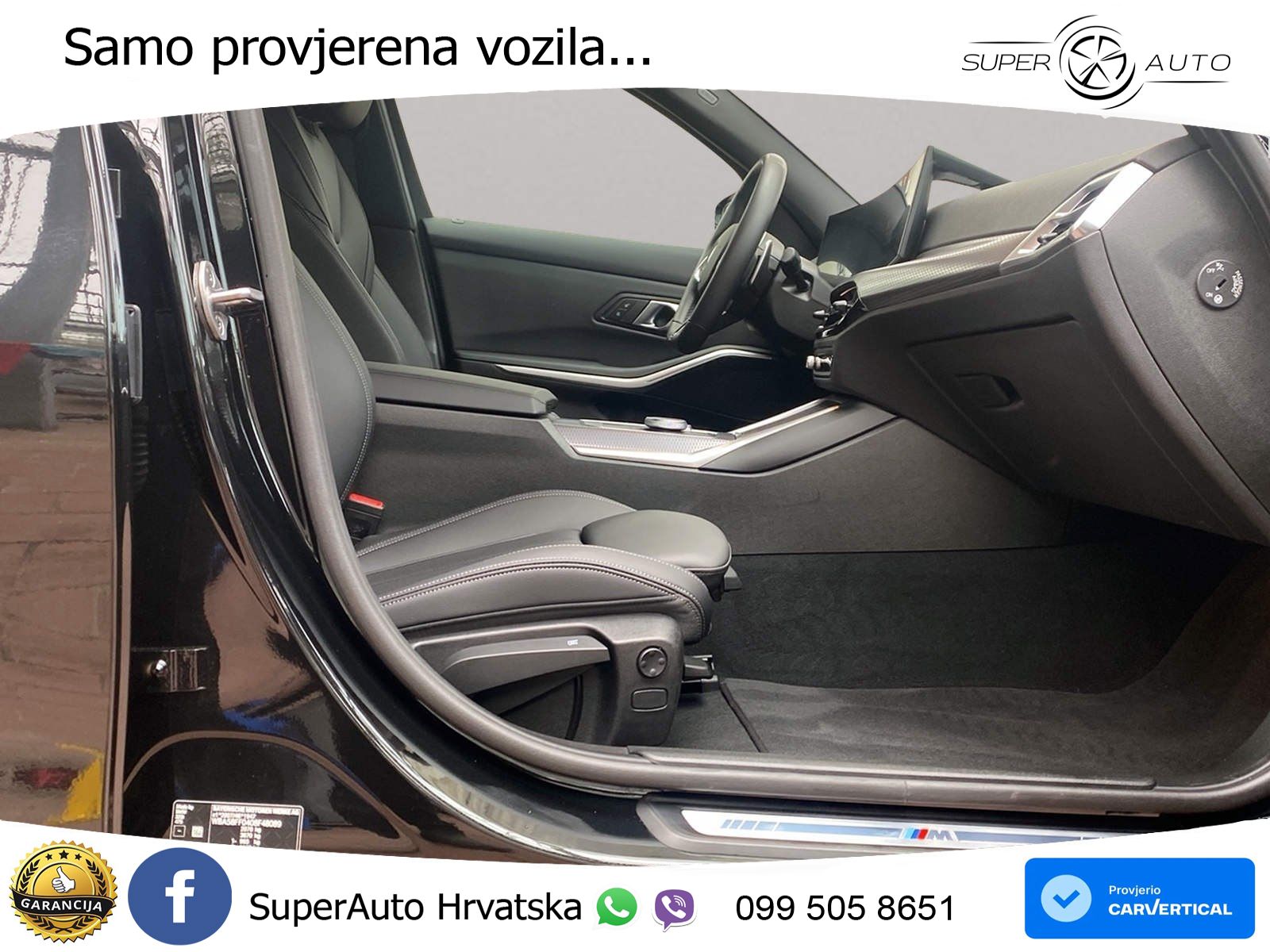BMW 320i (184 KS) Steptronic M Sport