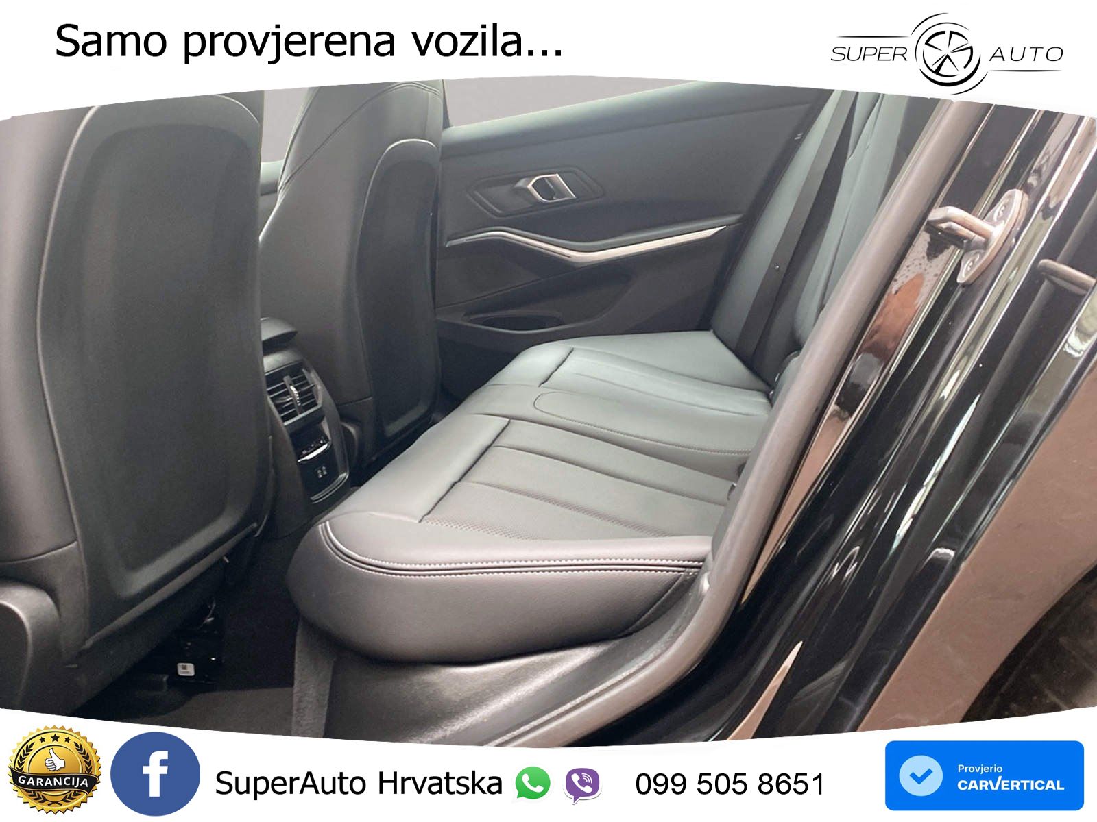 BMW 320i (184 KS) Steptronic M Sport