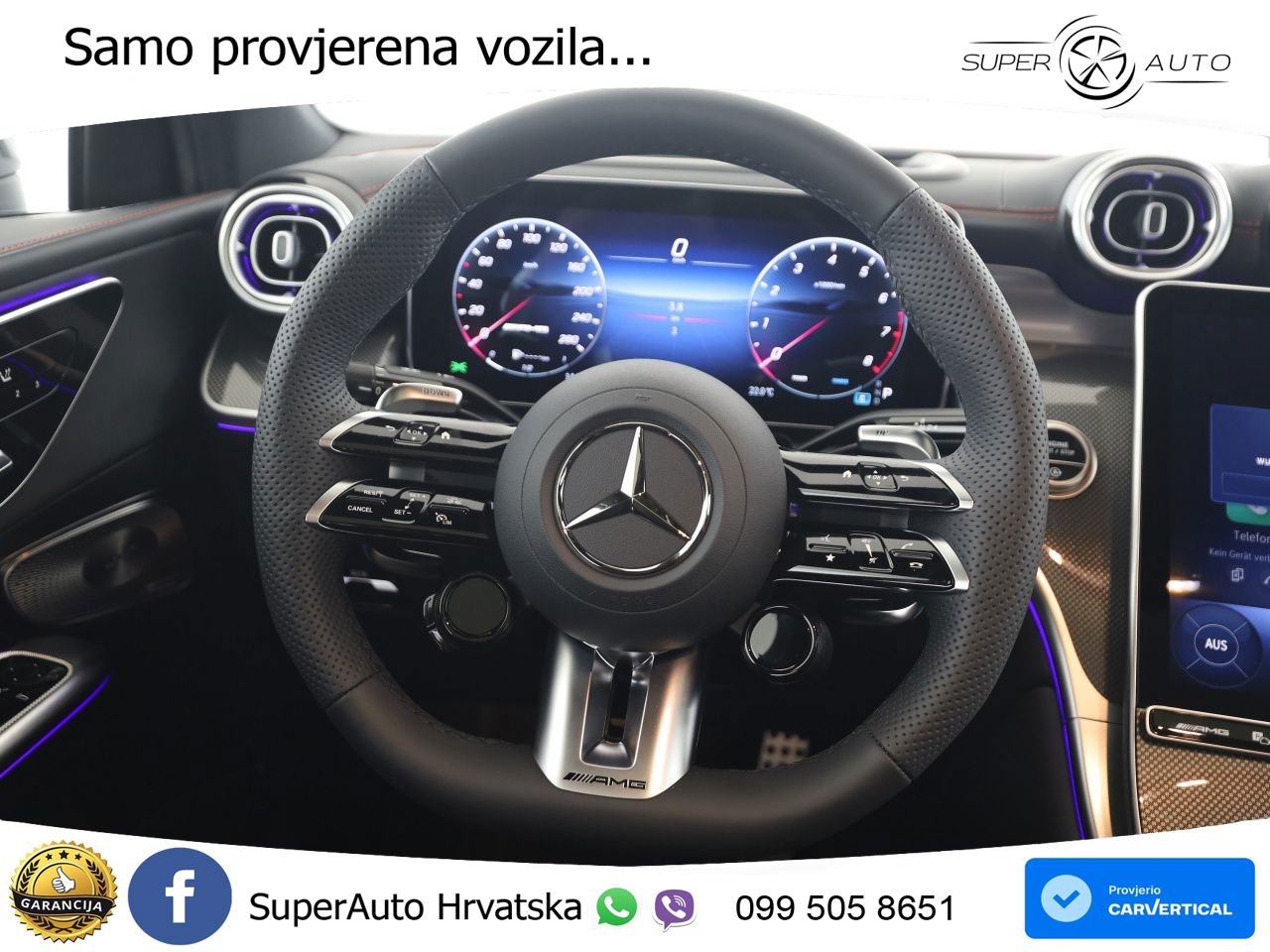 Mercedes AMG GLC 53 (449 KS) 4MATIC+ AMG SPEEDSHIFT TCT 9G ACC+HEAD+GR SJED+360+PANO