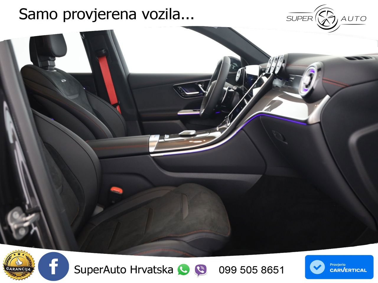 Mercedes AMG GLC 53 (449 KS) 4MATIC+ AMG SPEEDSHIFT TCT 9G ACC+HEAD+GR SJED+360+PANO