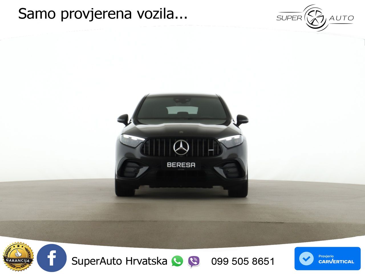 Mercedes AMG GLC 53 (449 KS) 4MATIC+ AMG SPEEDSHIFT TCT 9G ACC+HEAD+GR SJED+360+PANO