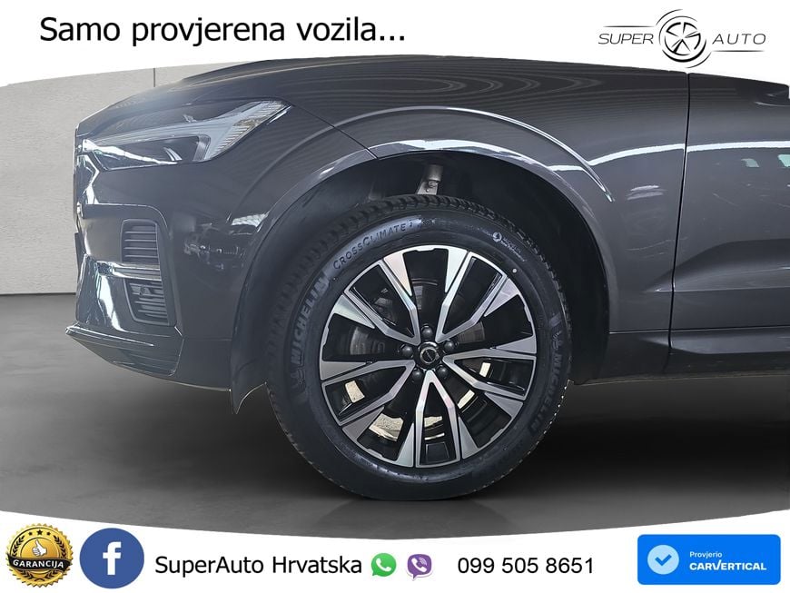 Volvo XC60 B5 Benzin AWD Geartronic LED+GR SJED+ACC