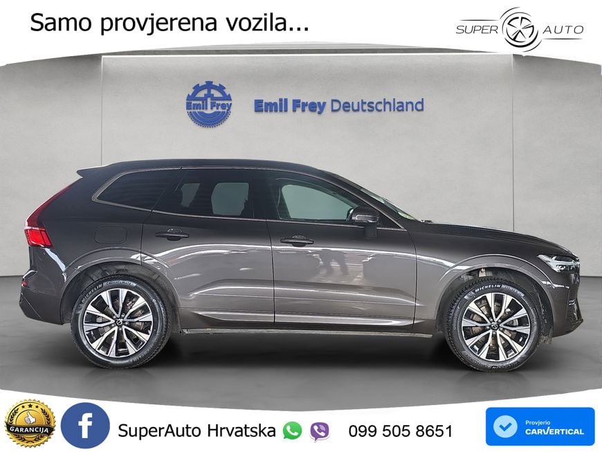 Volvo XC60 B5 Benzin AWD Geartronic LED+GR SJED+ACC