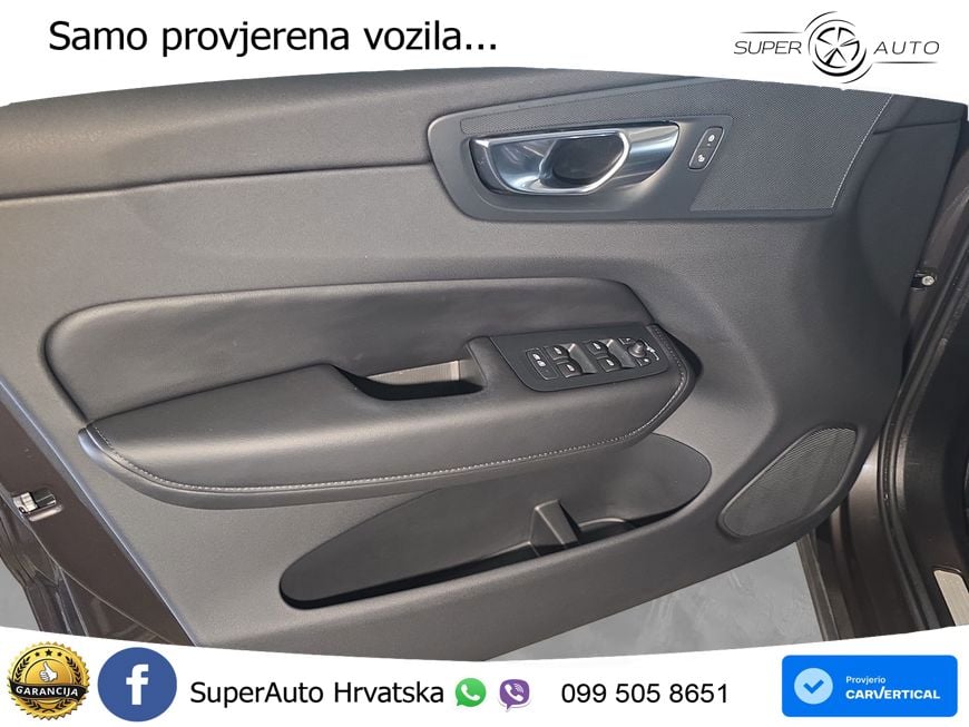 Volvo XC60 B5 Benzin AWD Geartronic LED+GR SJED+ACC