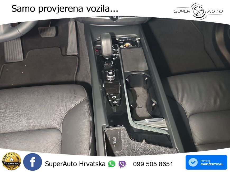 Volvo XC60 B5 Benzin AWD Geartronic LED+GR SJED+ACC