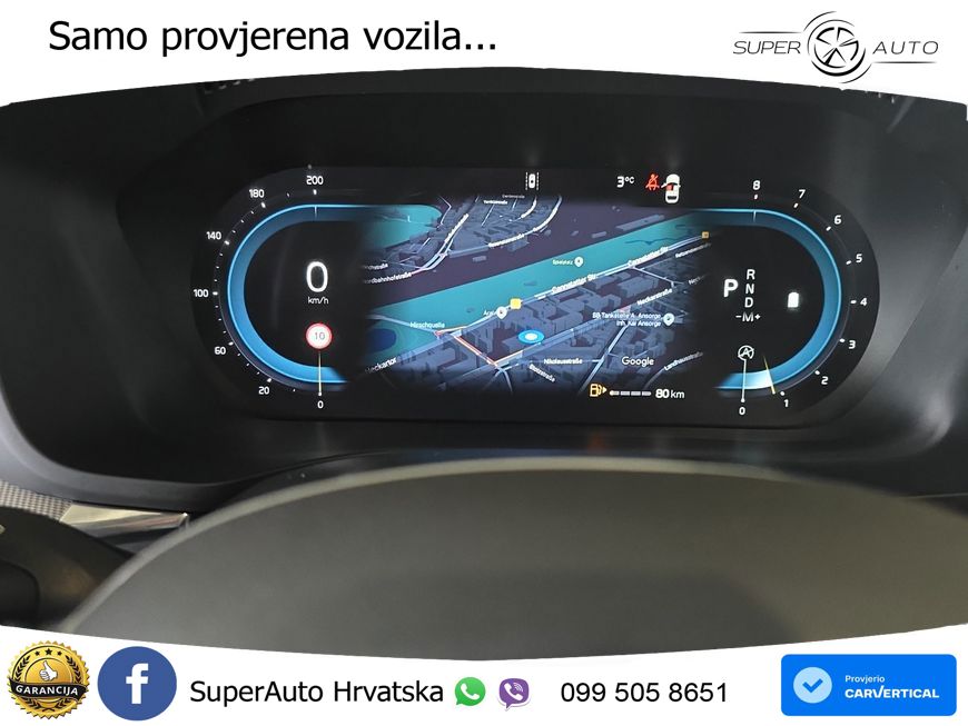 Volvo XC60 B5 Benzin AWD Geartronic LED+GR SJED+ACC