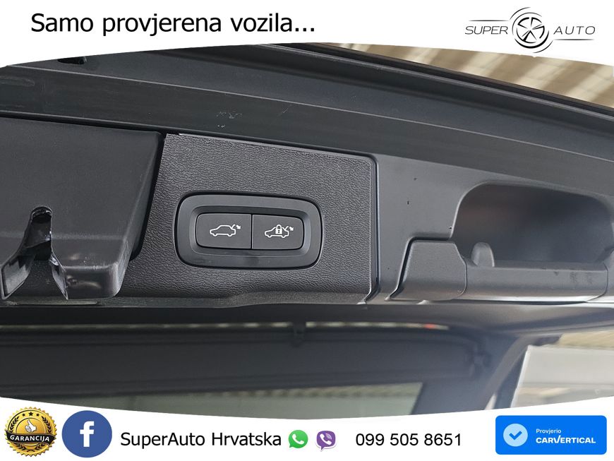 Volvo XC60 B5 Benzin AWD Geartronic LED+GR SJED+ACC