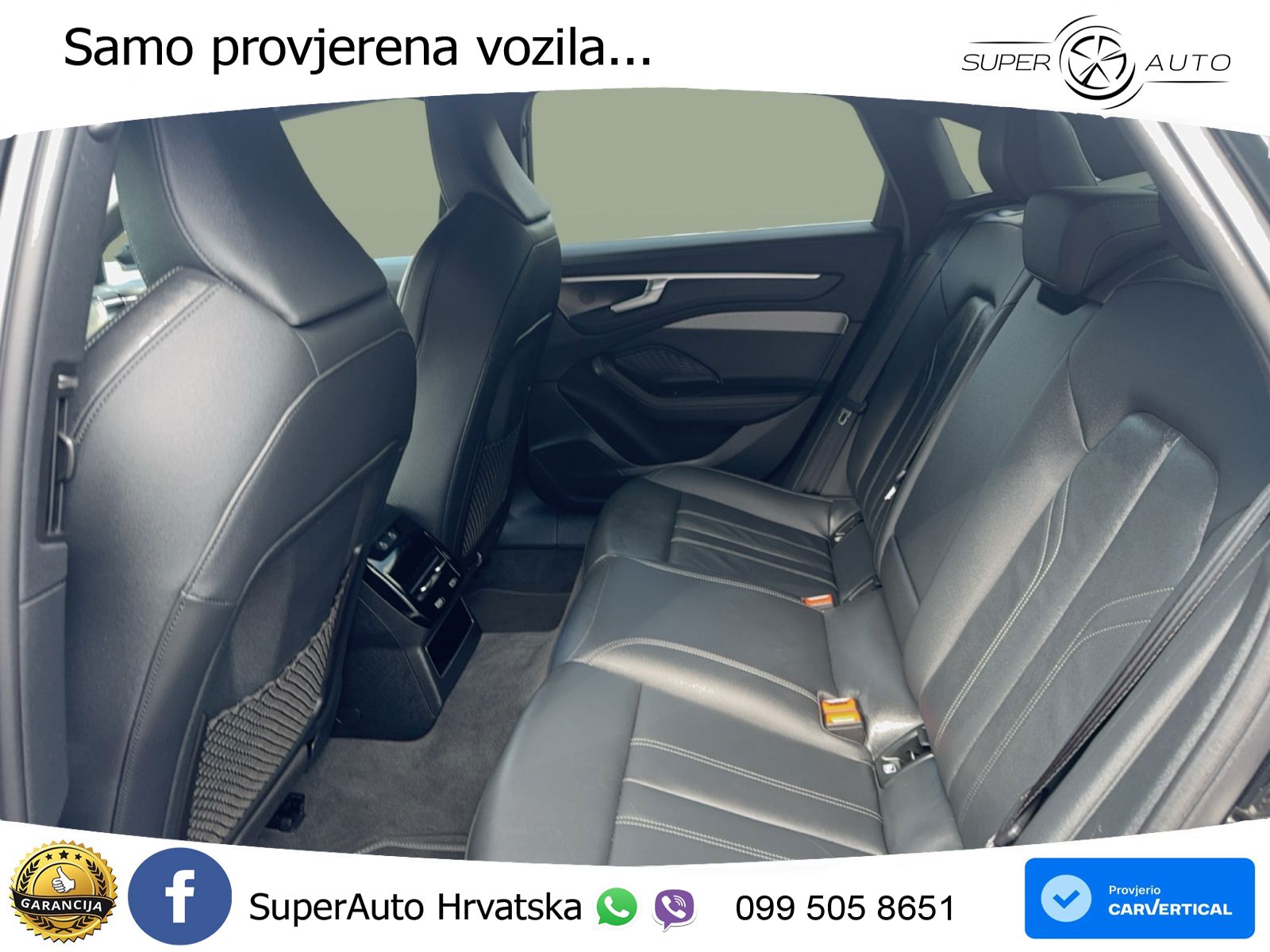 Audi A6 2.0 TDI (204 KS) quattro S tronic S line LED+GR SJED+ACC