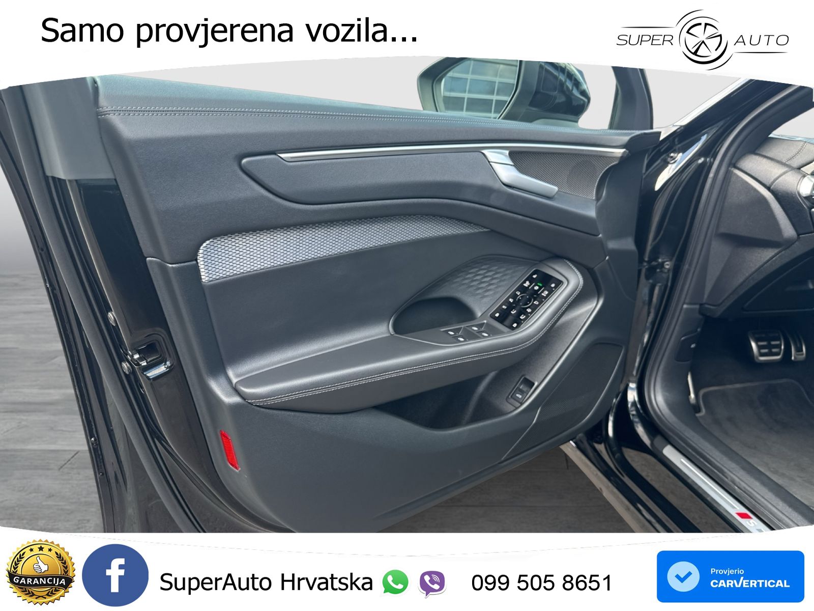 Audi A6 2.0 TDI (204 KS) quattro S tronic S line LED+GR SJED+ACC