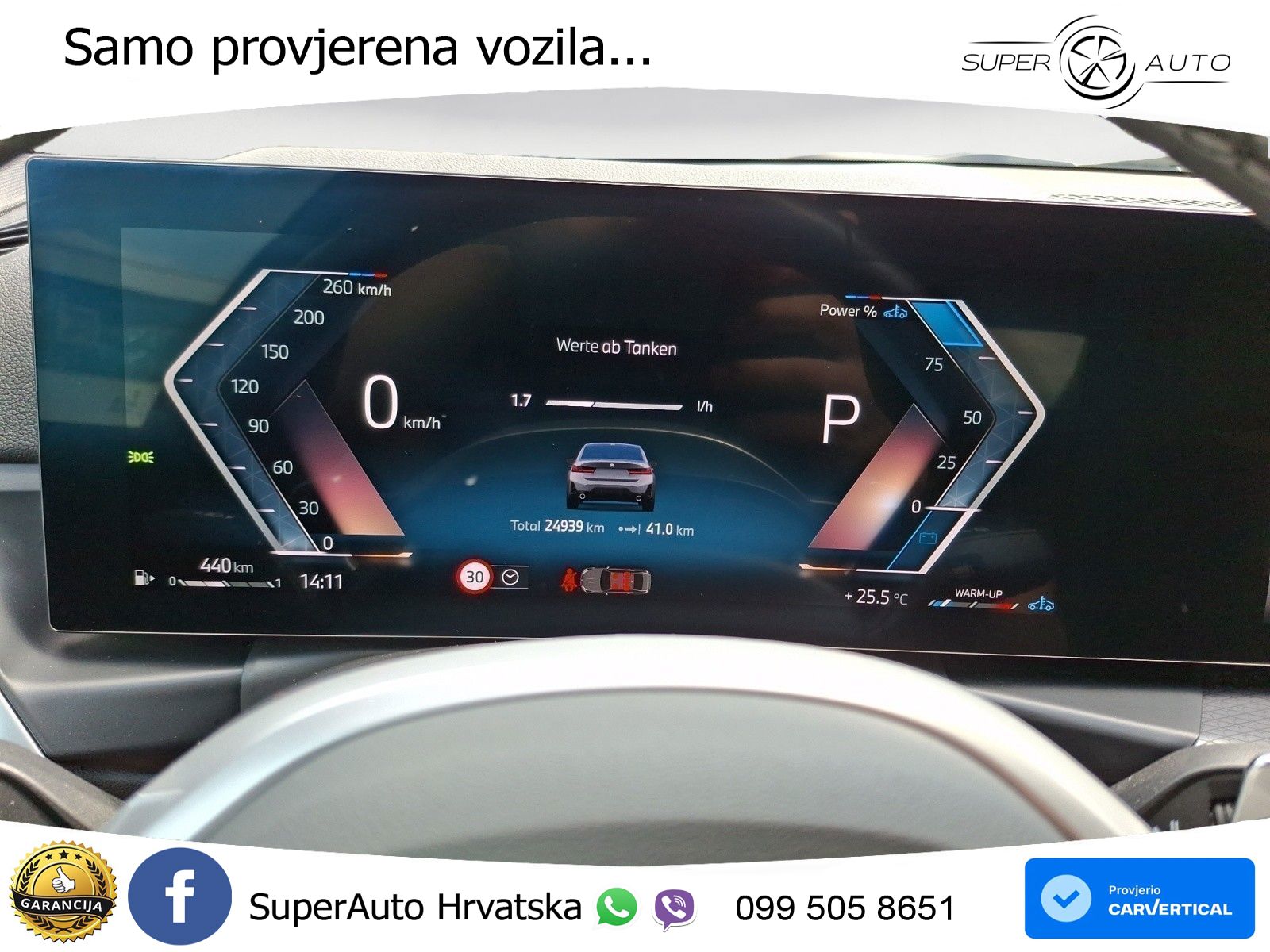 BMW 320d (190 KS) xDrive Steptronic M Sport