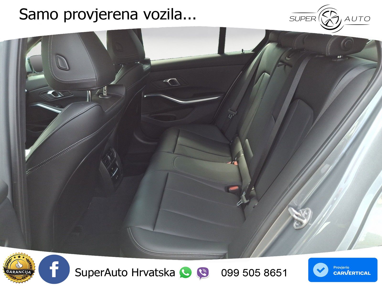 BMW 320d (190 KS) xDrive Steptronic M Sport