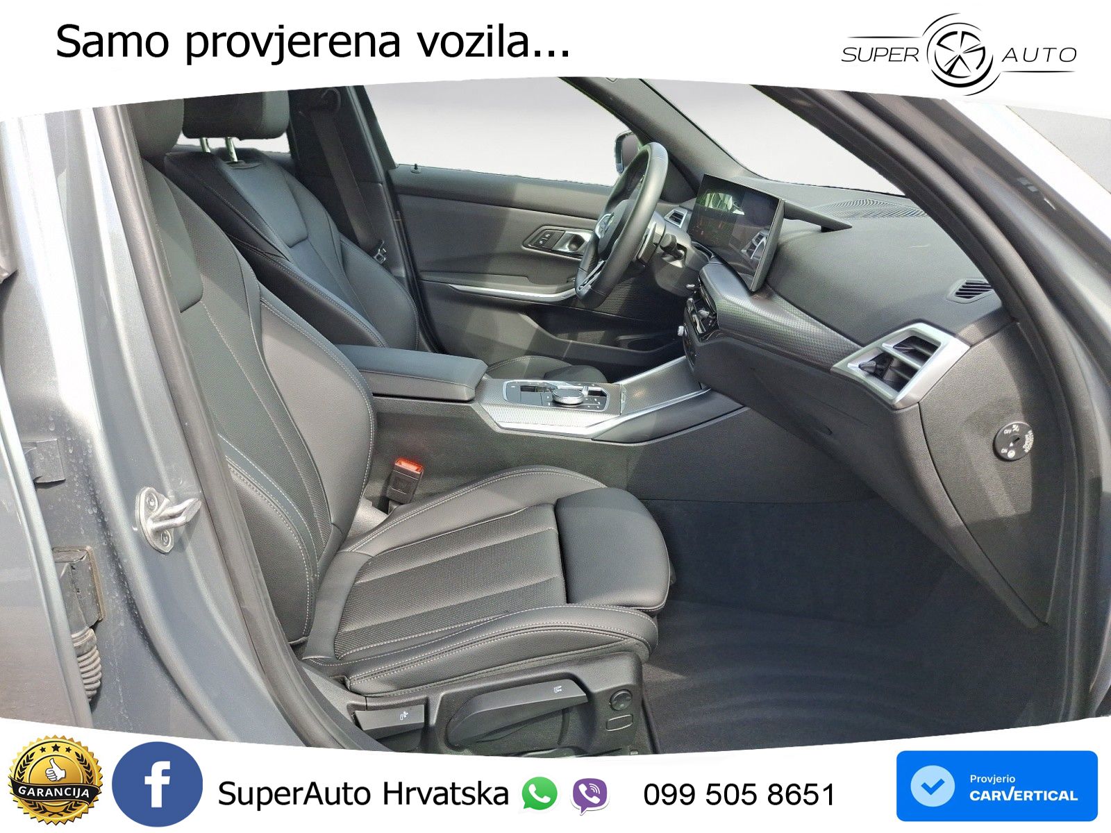 BMW 320d (190 KS) xDrive Steptronic M Sport