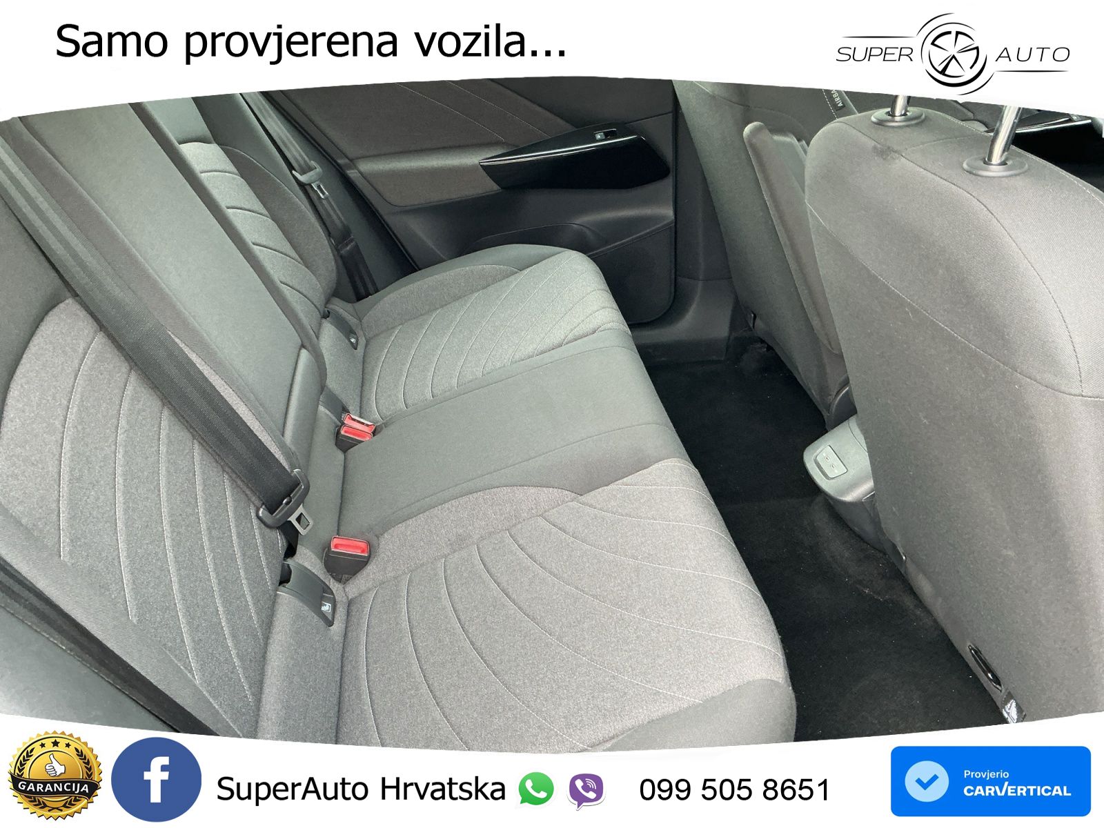 Volkswagen ID.3 Pro 62 kWh (204 KS) LED+ACC