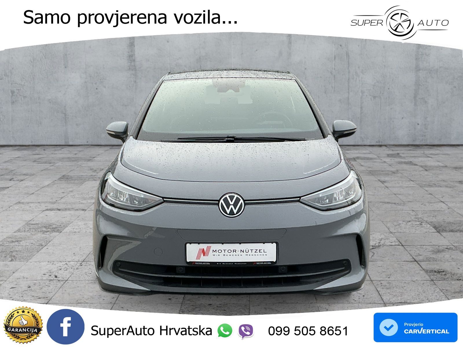 Volkswagen ID.3 Pro 62 kWh (204 KS) LED+ACC