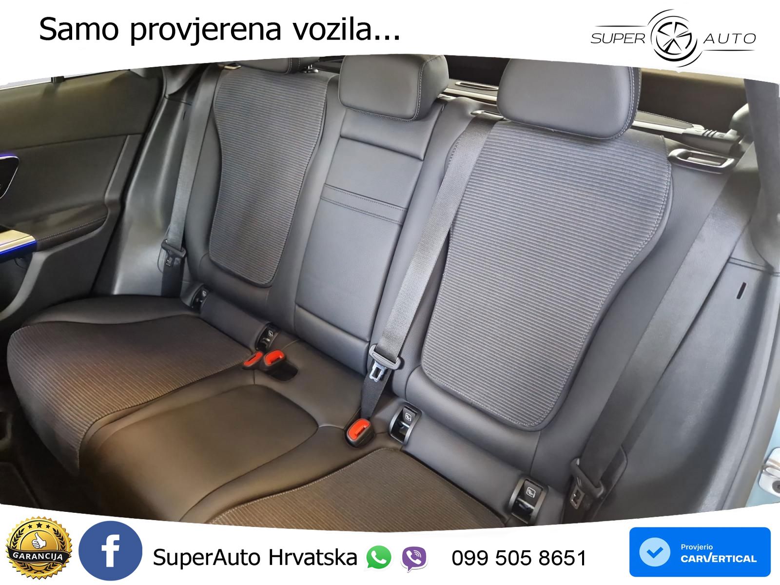 Mercedes GLC 300e (313 KS) 4MATIC 9G-TRONIC Avantgarde