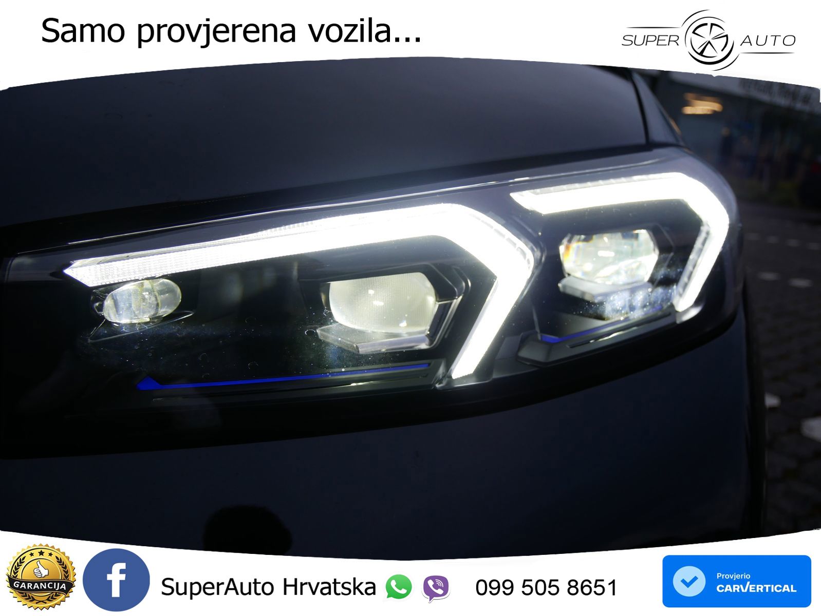 BMW 320d (190 KS) xDrive Steptronic M Sport LED+GR SJED+ACC