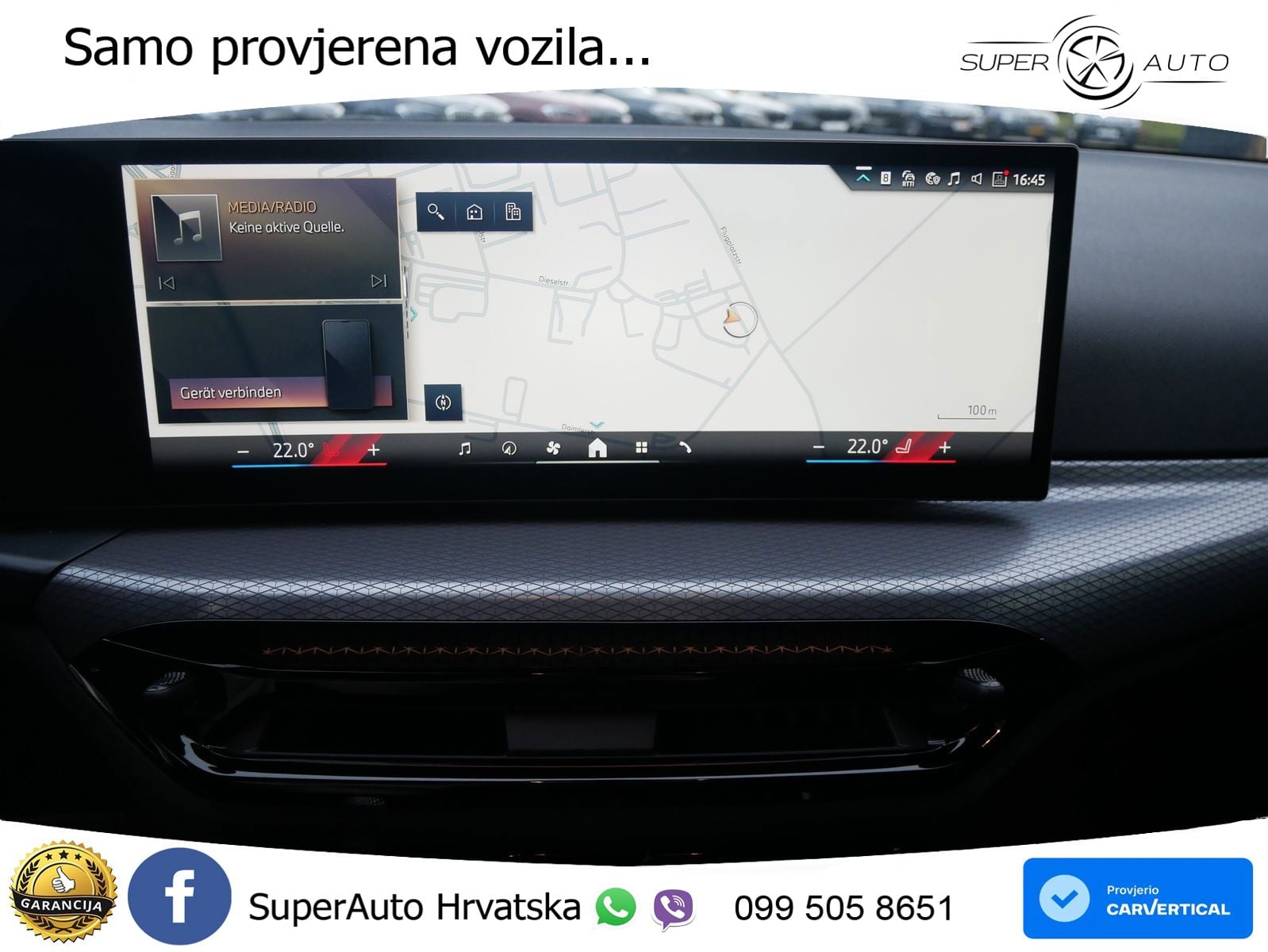 BMW 320d (190 KS) xDrive Steptronic M Sport LED+GR SJED+ACC