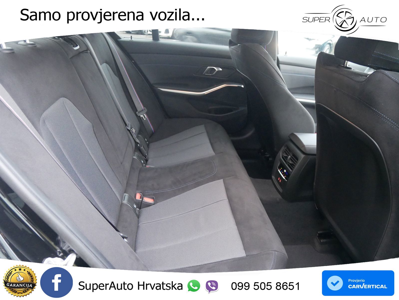 BMW 320d (190 KS) xDrive Steptronic M Sport LED+GR SJED+ACC