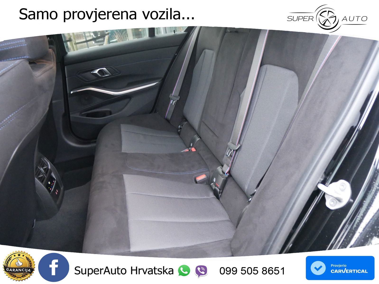 BMW 320d (190 KS) xDrive Steptronic M Sport LED+GR SJED+ACC